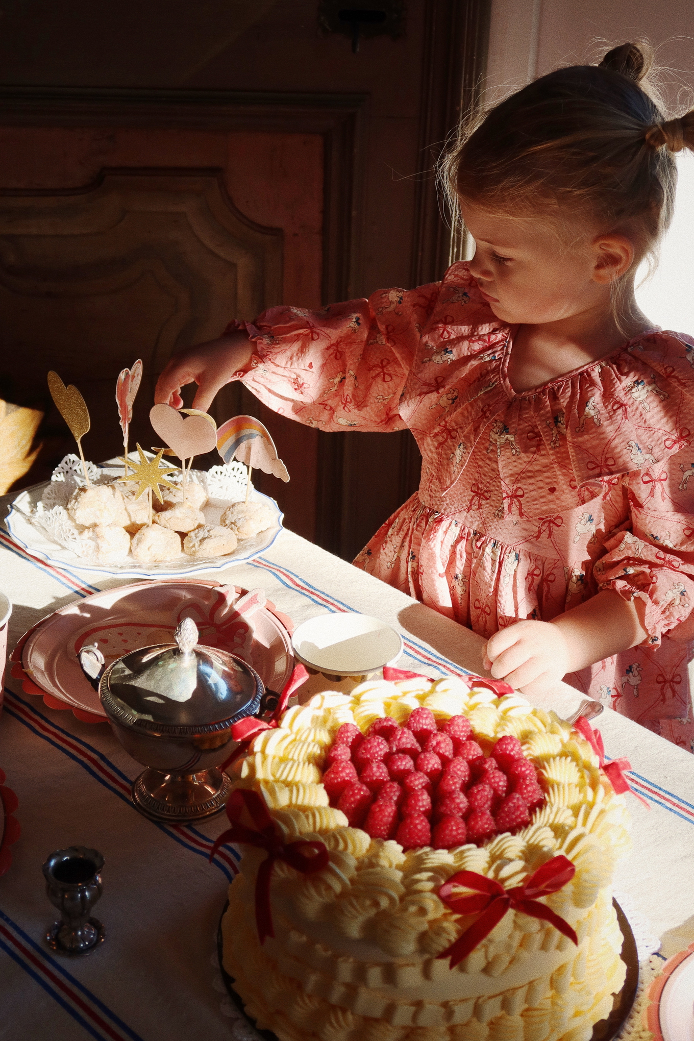 Geburtstags Set Einhorn FSC 28