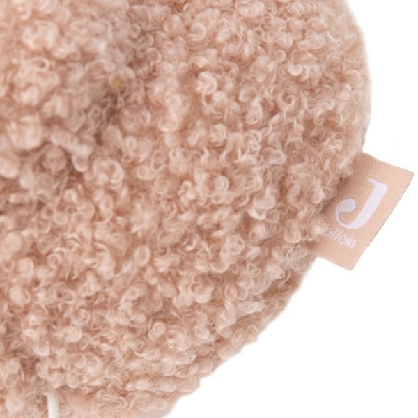 Spieluhr Teddy Bär Rosa 3