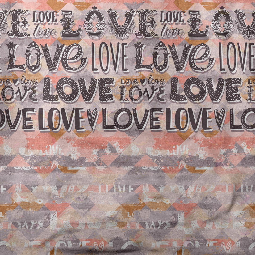 Textil Set Love inkl. Duvet und Kissen 3