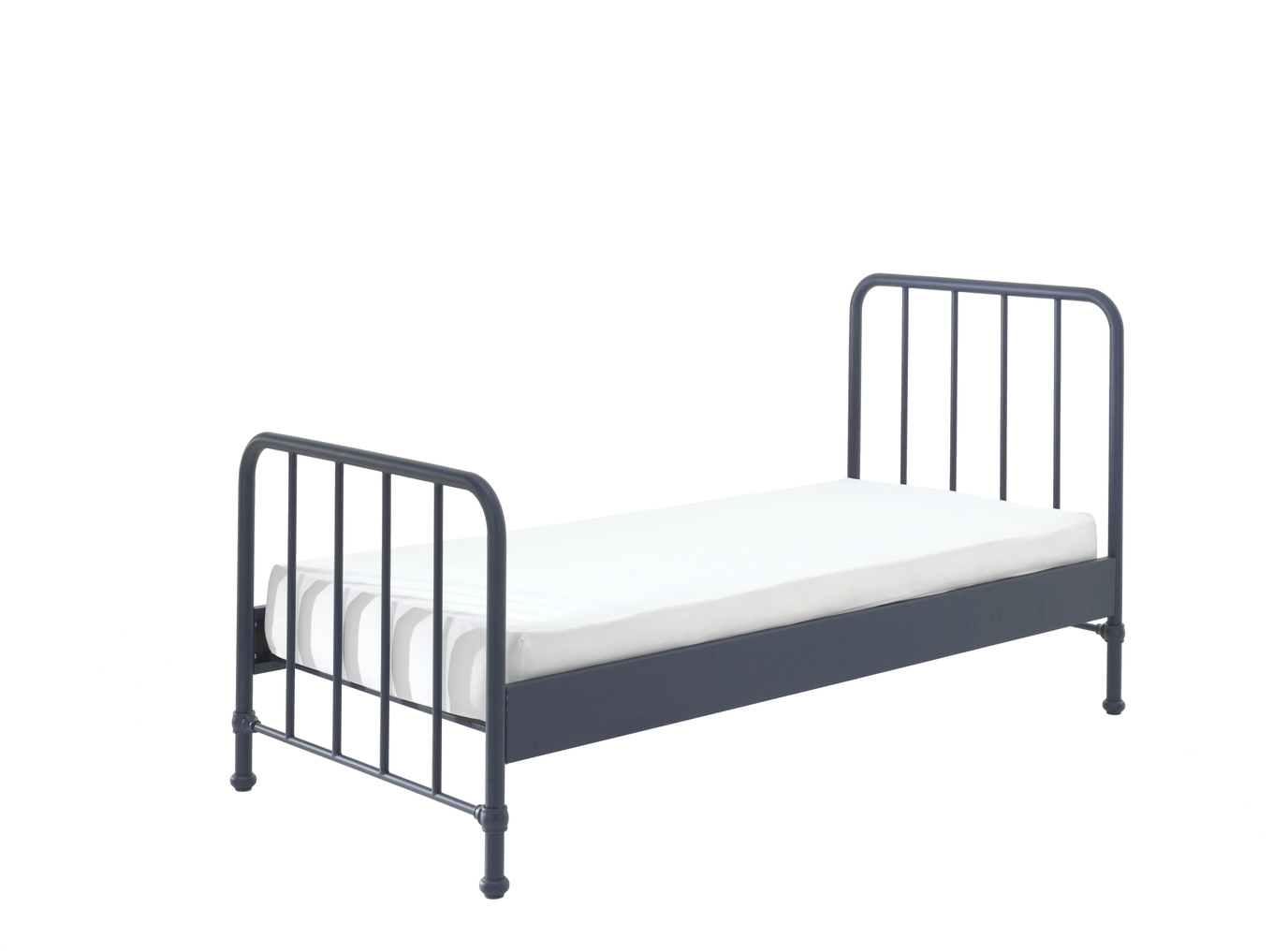 Kinderzimmer Bronxx 2-teilig Set Blau 4