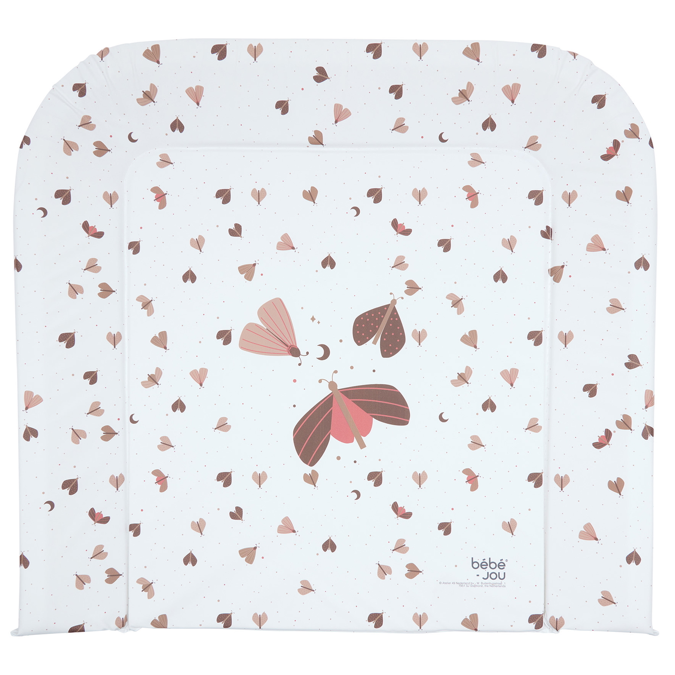 Wickelkissen 72x77cm Sweet Butterfly