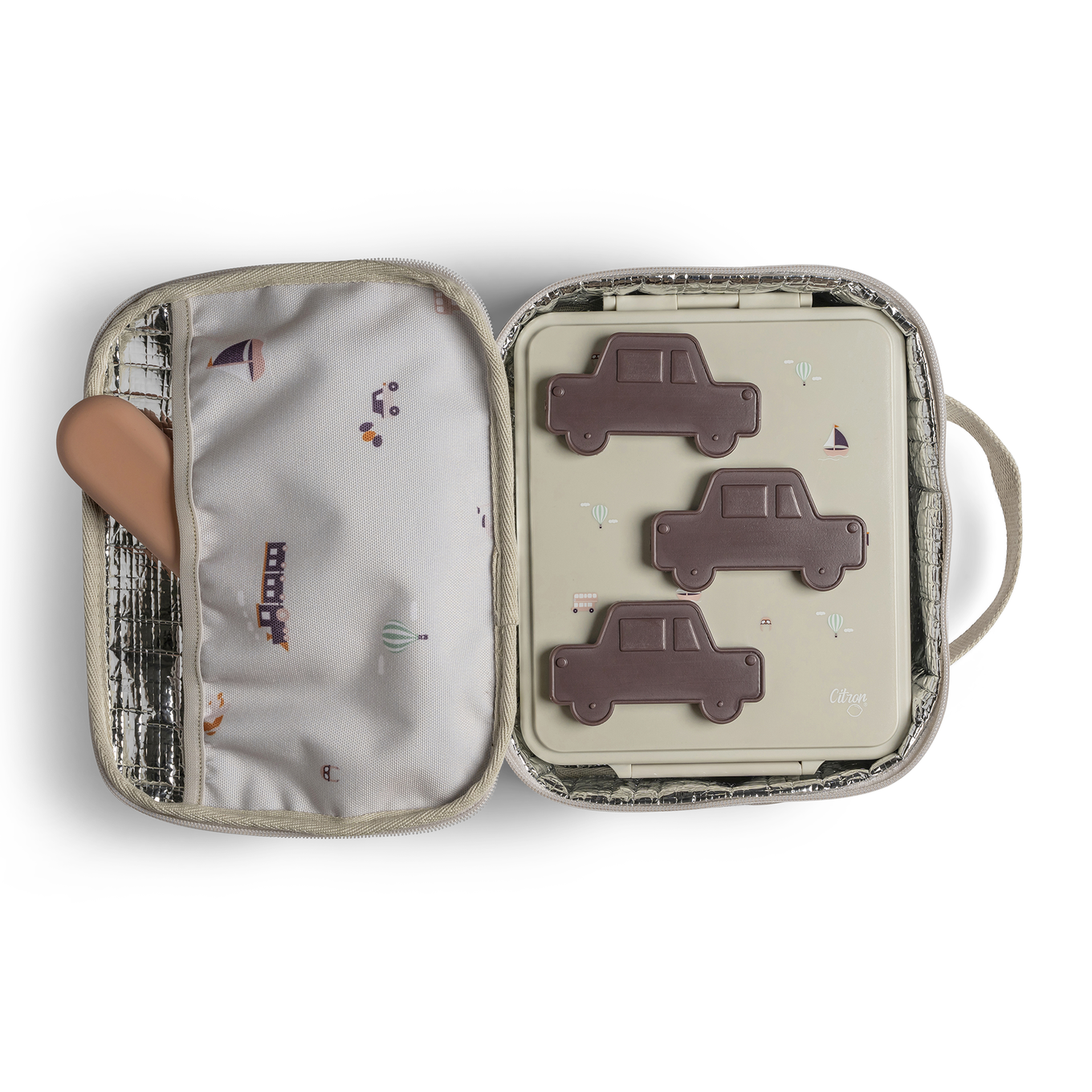 Lunch Bag Vehicle 4