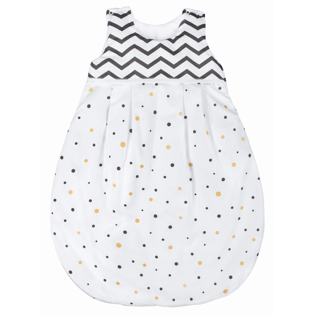 Schlafsack Satin Golden Points, 50/56