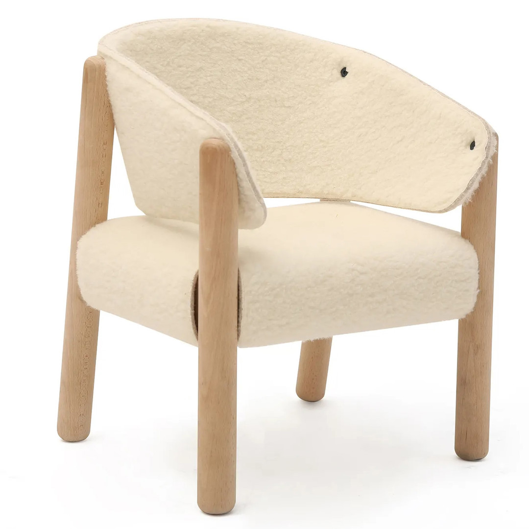 Kinderstuhl Saba Fur