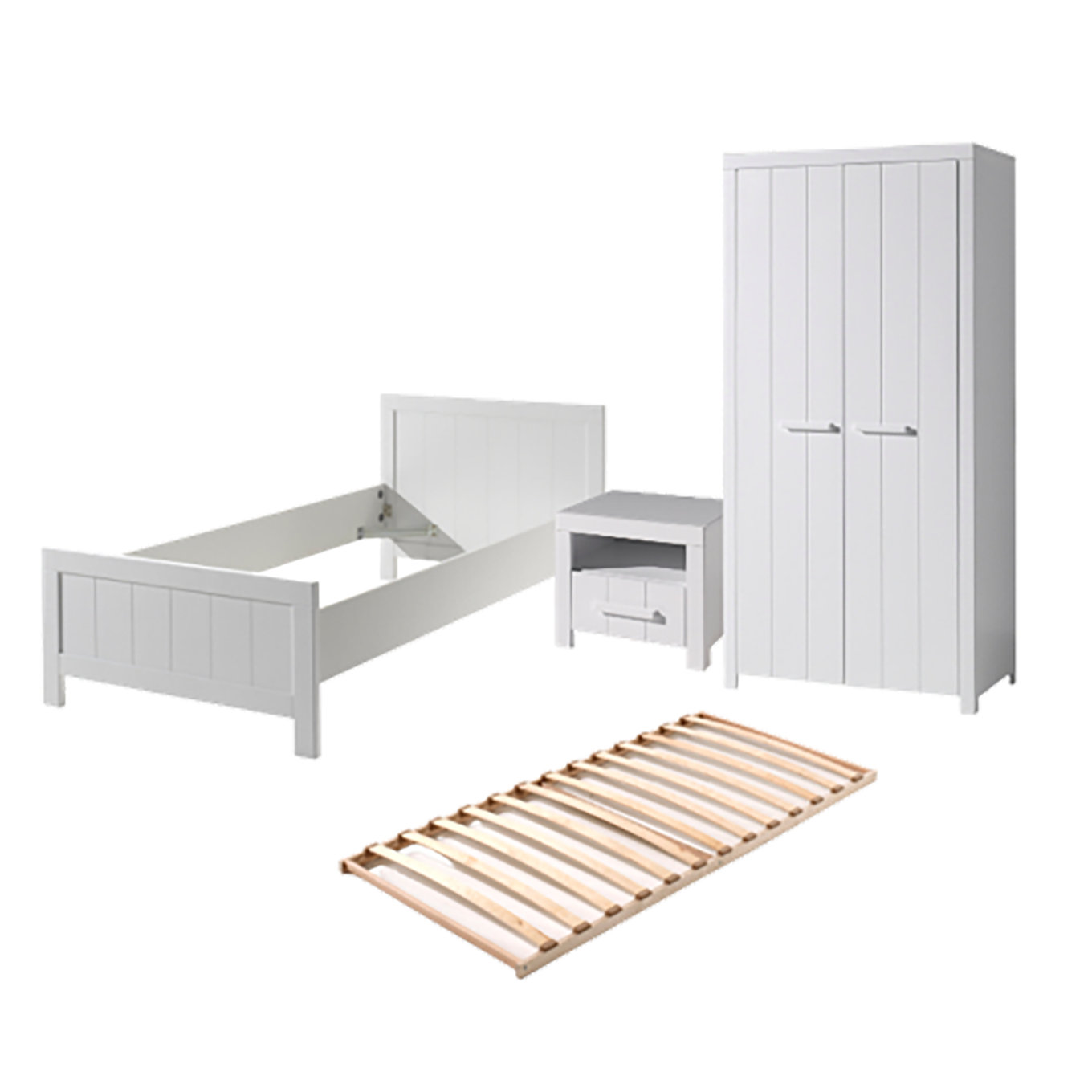 Kinderzimmer Erik 3-teilig Set C