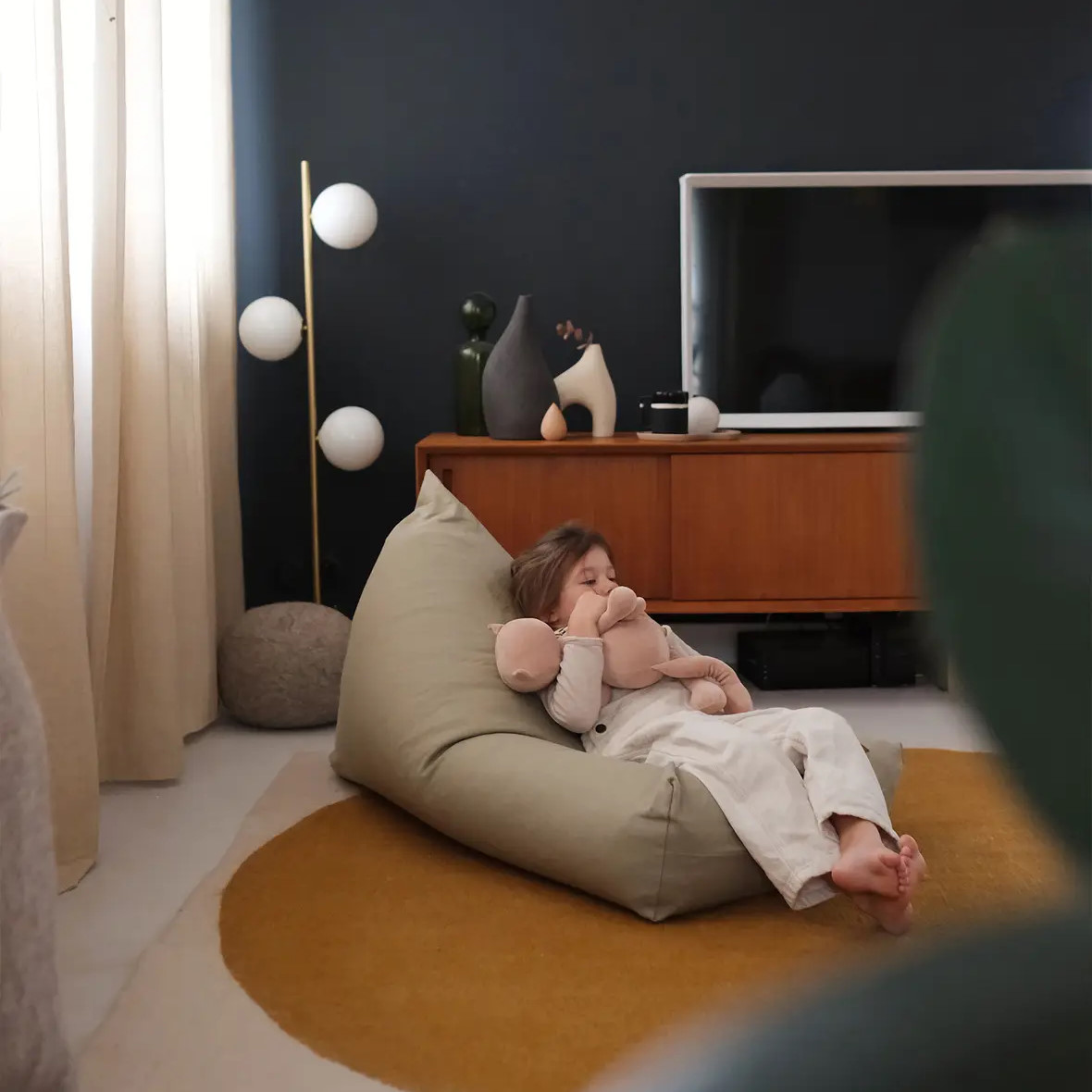 Sitzsack Oasis Laurel Green #2