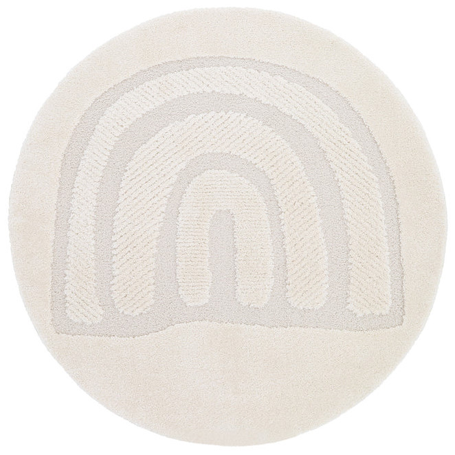 Teppich Rainbow Dream 120 x 120 cm