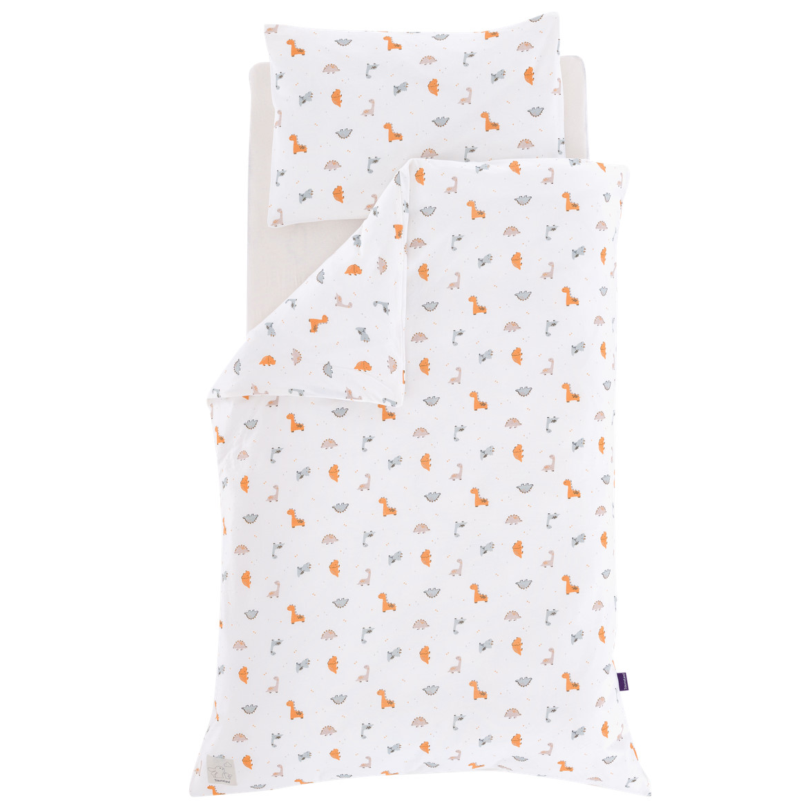 Baby Bettwäsche Dinolino