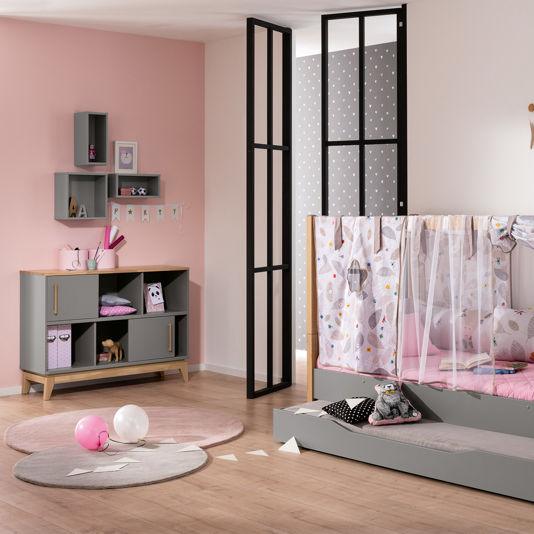 Sideboard Sten 6 Fächer 3