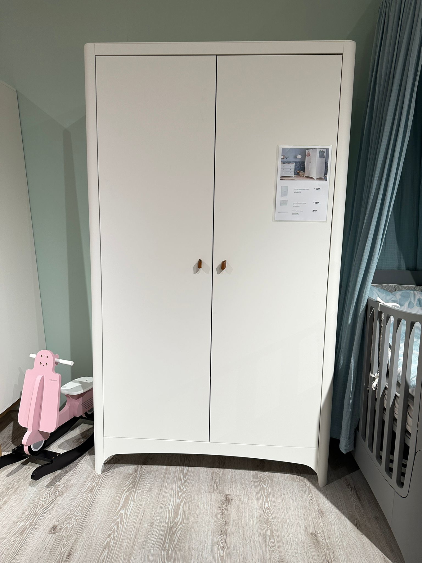 Babyzimmer Leander Classic Set 5