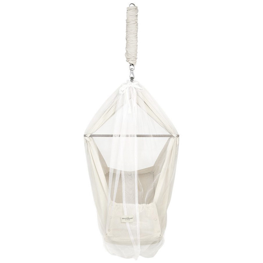 Moskitonetz für Federwiege