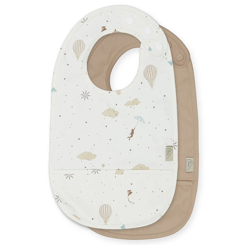 Lätzchen 2er Pack  Dreamland