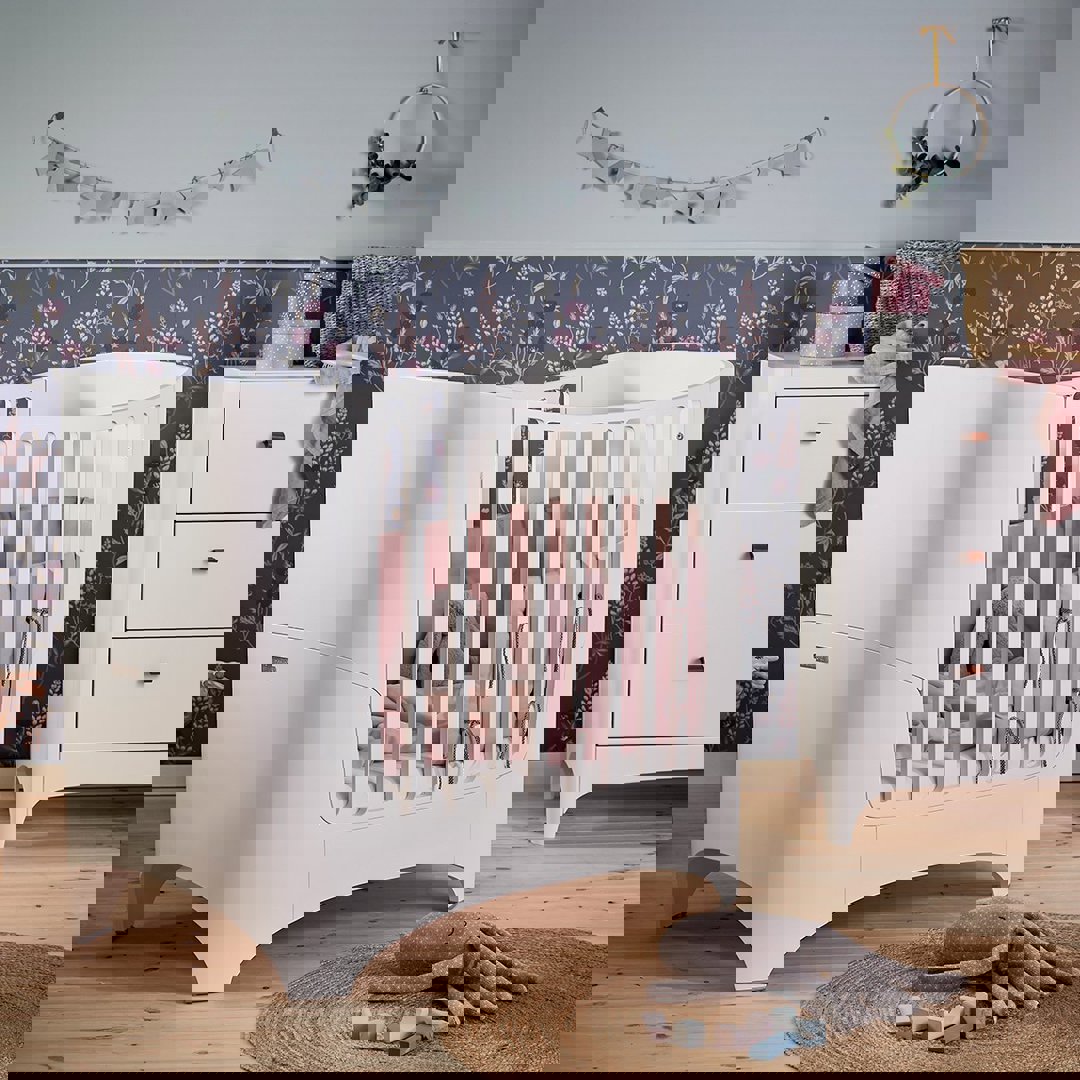 Babybett Leander Classic Weiss, Standard #2