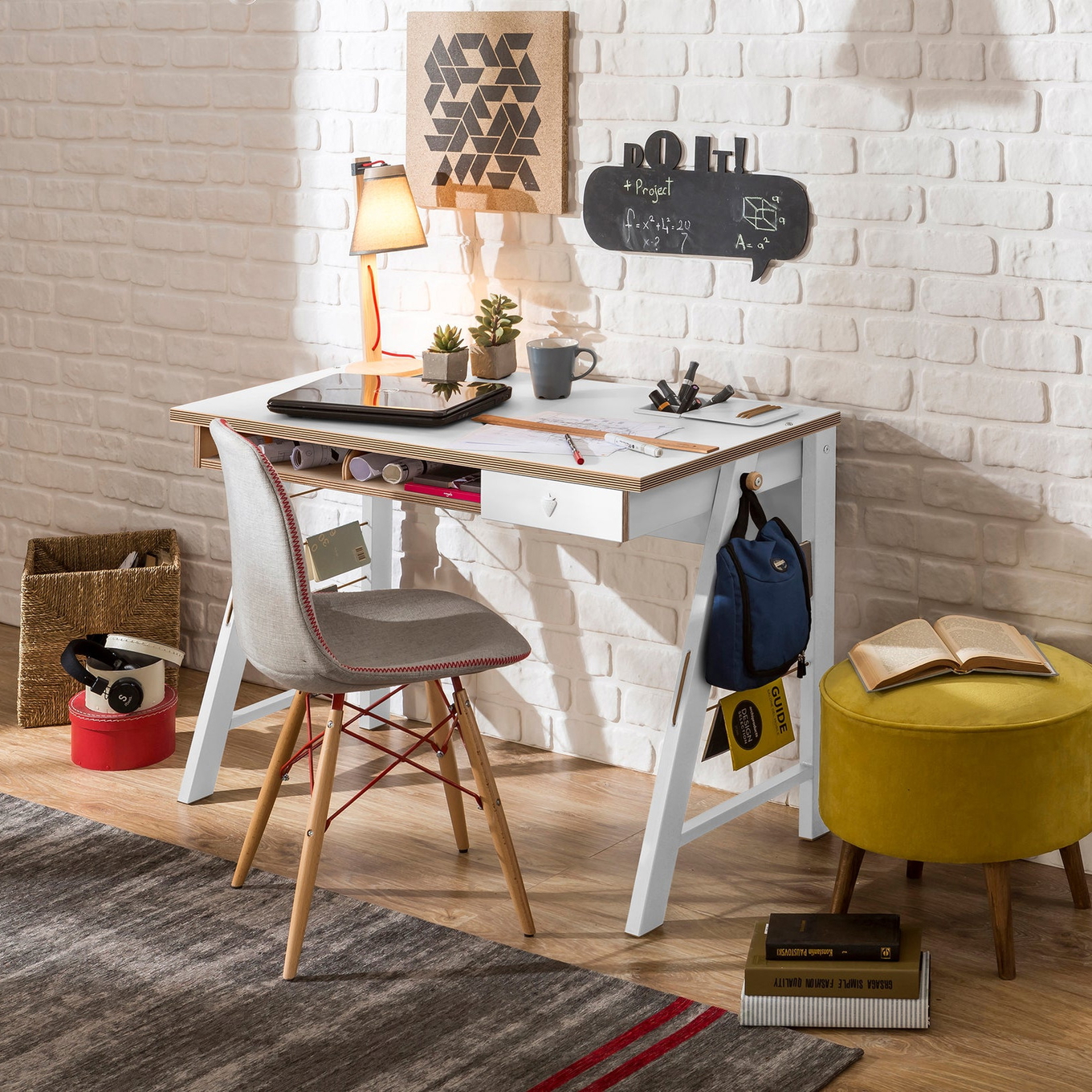 Schreibtisch Modera Modern #2