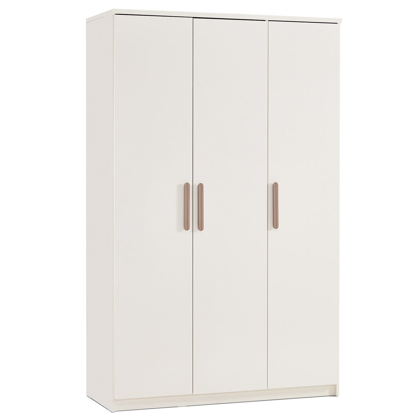 Kleiderschrank Joyin 3-türig