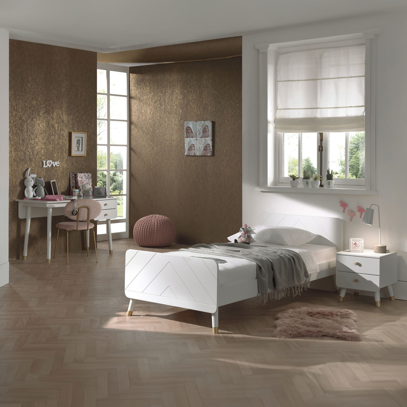 Kinderzimmer Billy 3-teilig Set C #2