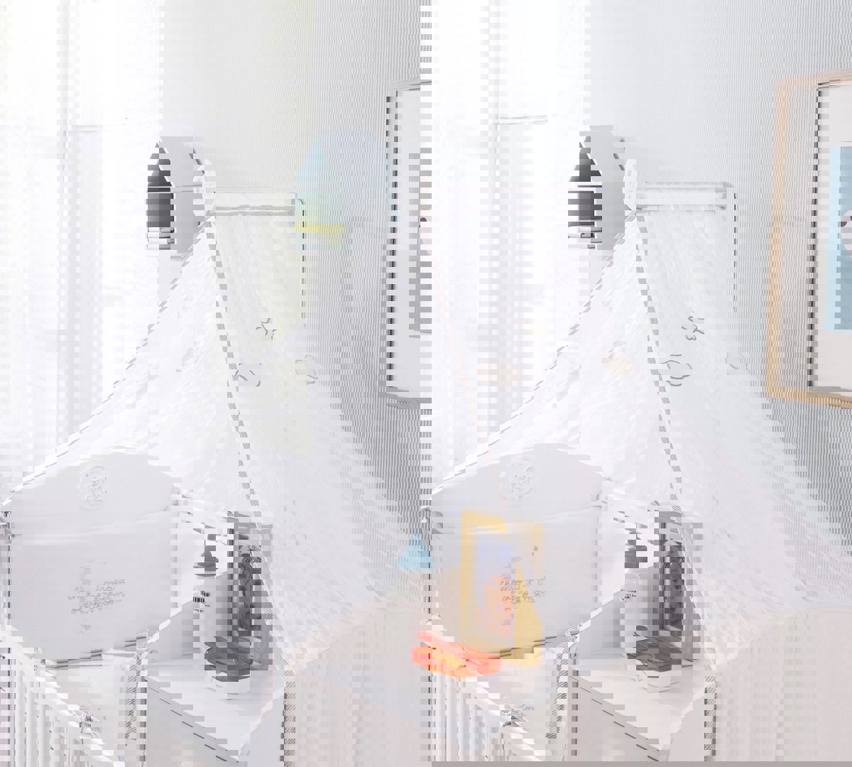 Betthimmel Baby Cotton #2