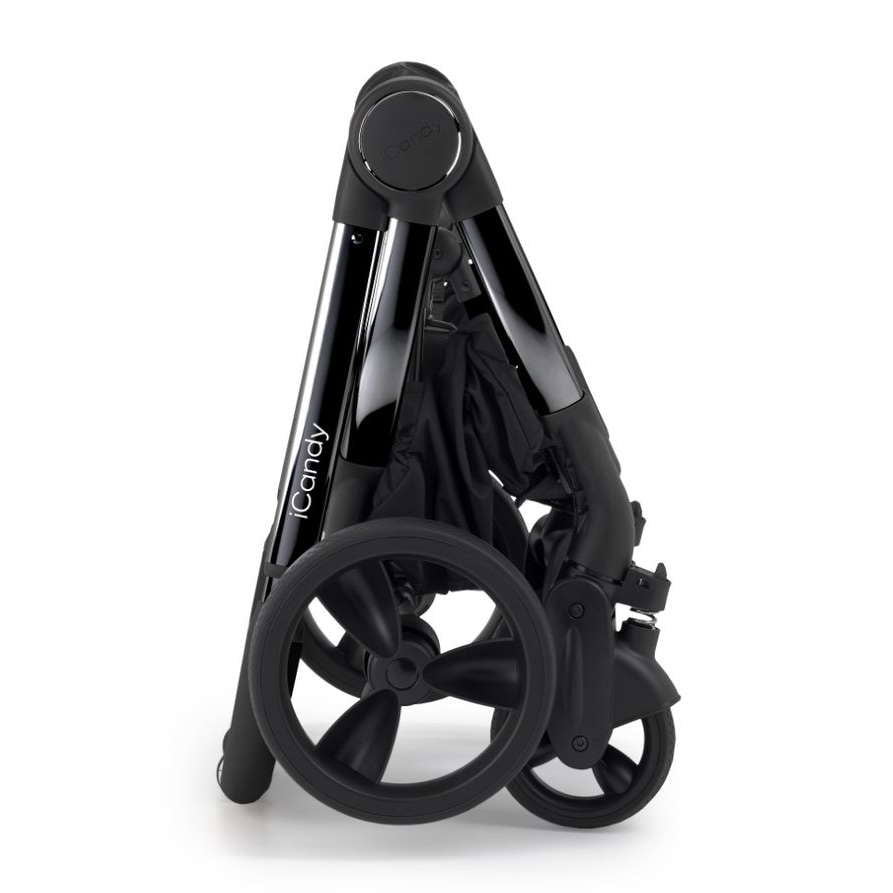 Kinderwagen Peach 7 Combo Phantom Truffle 12