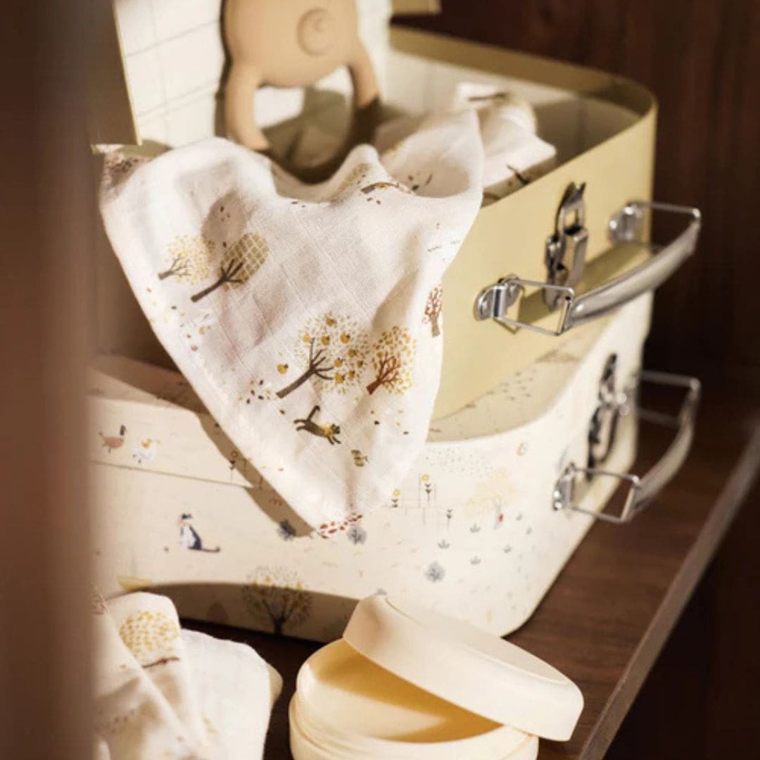 Spucktücher Tiny Park Klein 3er Set #2