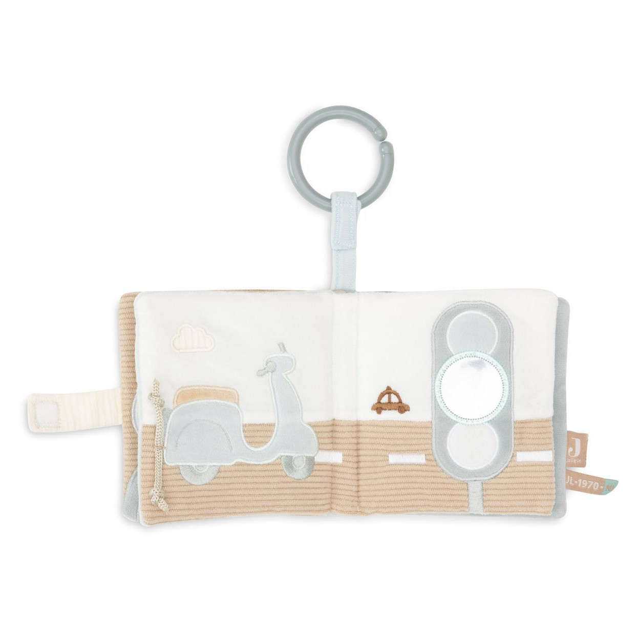 Aktivitäten-Stoffbuch On The Go 5