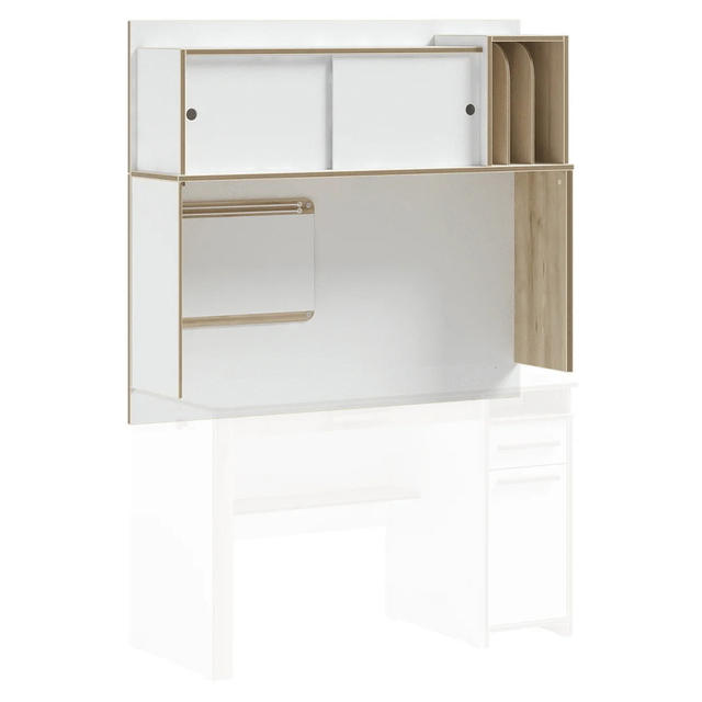 Schreibtischaufsatz Modera