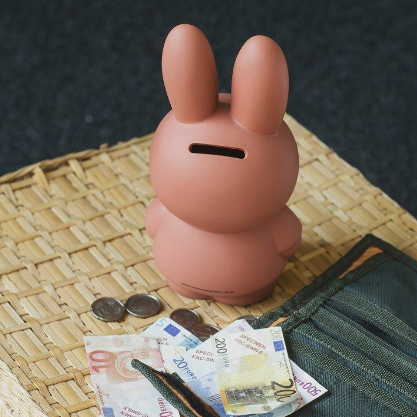 Spardose Miffy Medium Terra #2