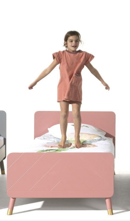 Bett Billy Pink 6