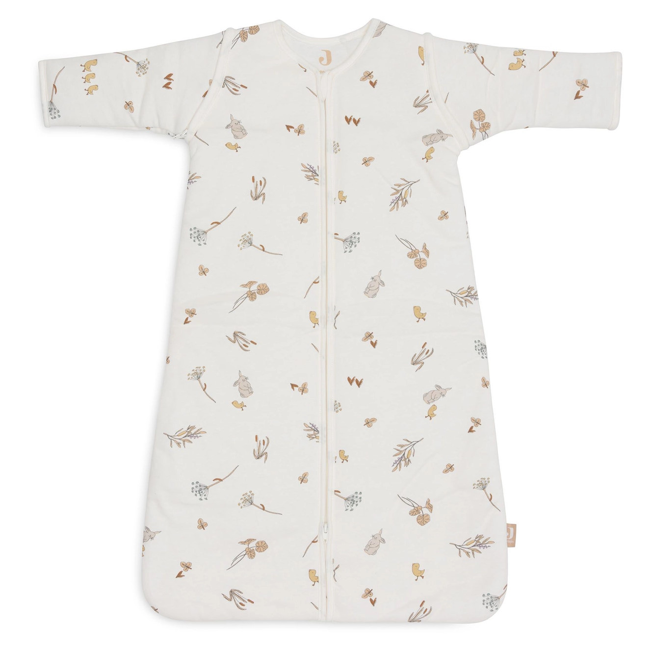 Schlafsack mit abnehmbaren Ärmeln Flussufer 110 cm