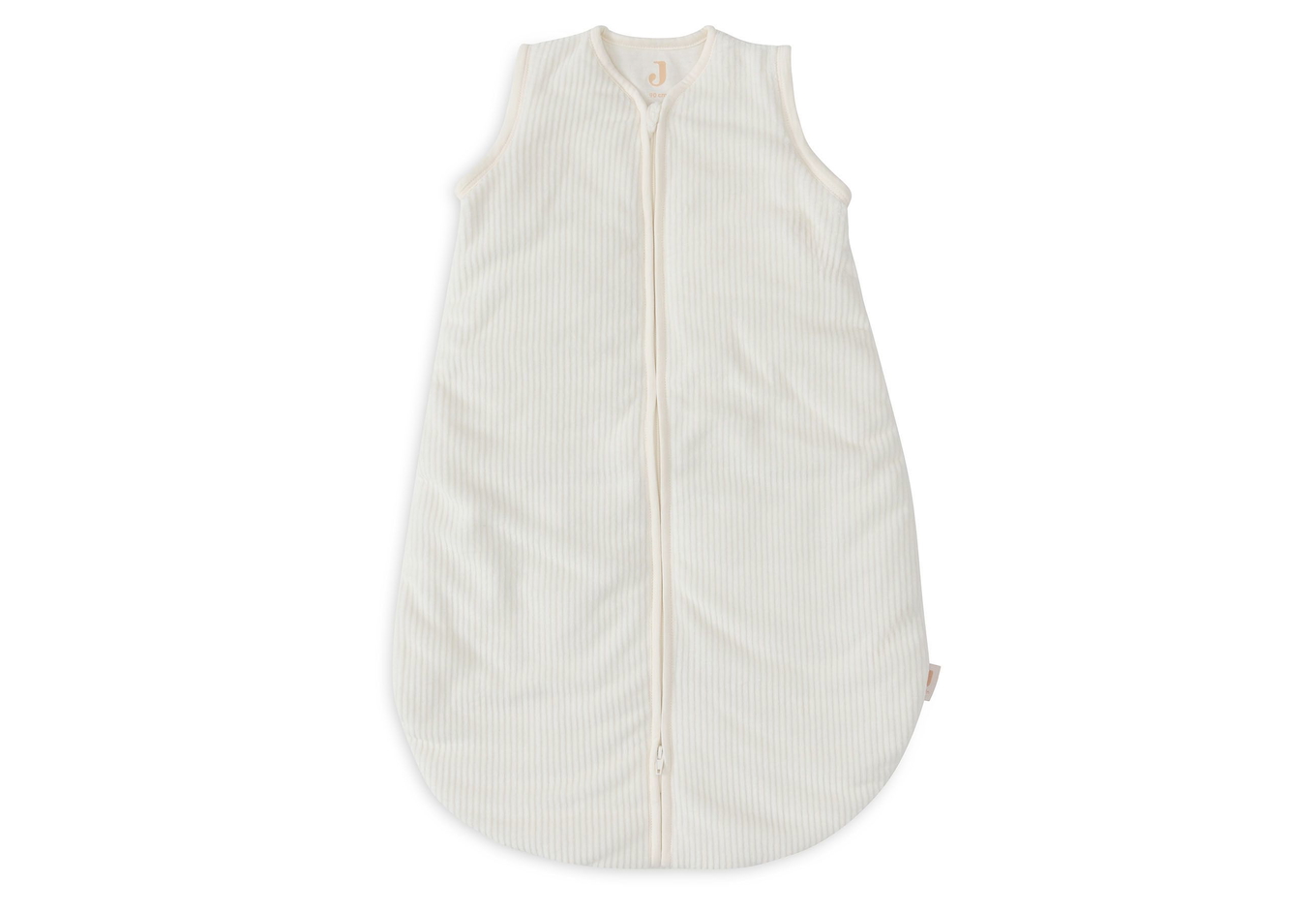 Schlafsack mit abnehmbaren Ärmeln Weiss, 110 cm 4