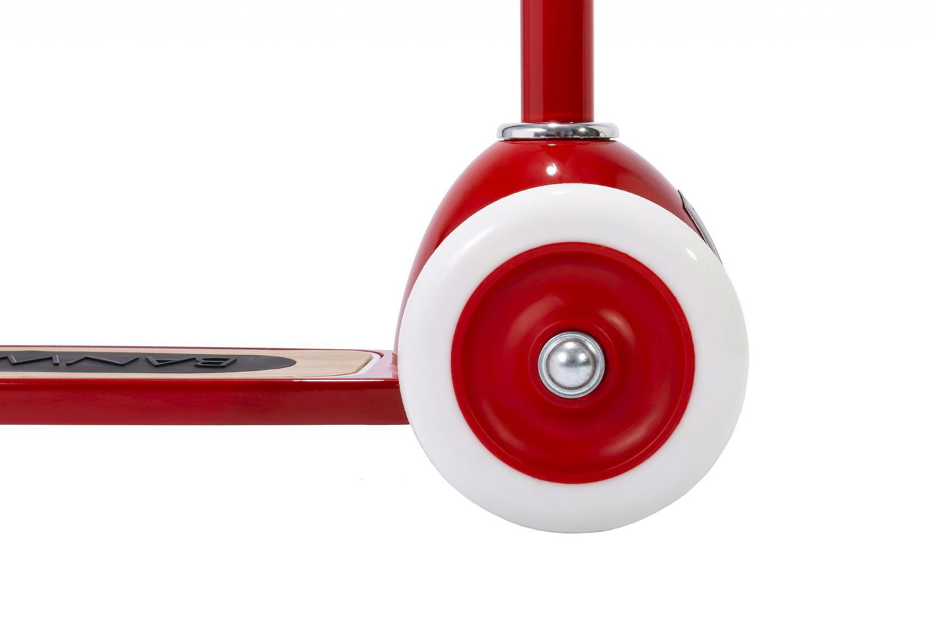 Scooter Vintage Rot 7