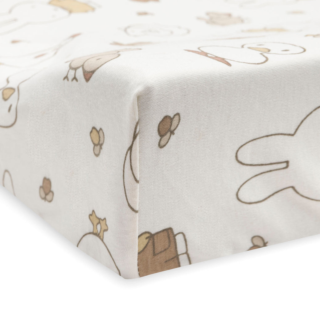 Wickelkissenbezug Miffy Family Farm 8