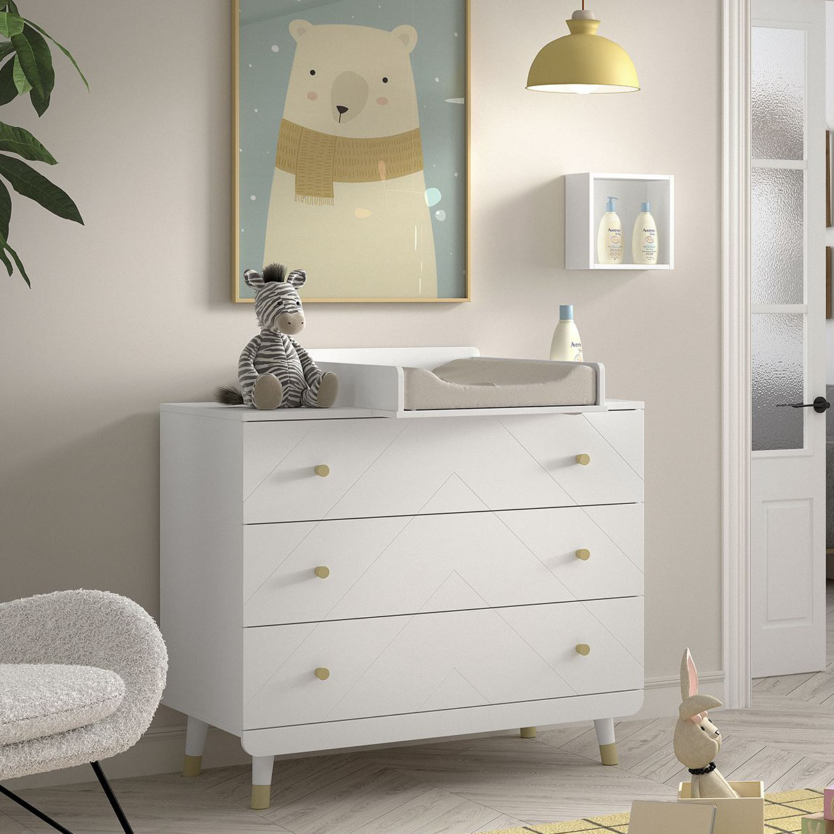 Wickelkommode Billy #2