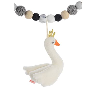 Kinderwagenkette Schwan #2