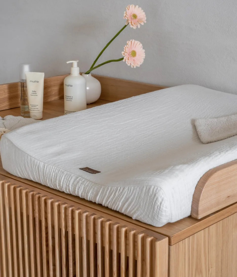 Wickelkommode Hai No Ki XL Wood 3