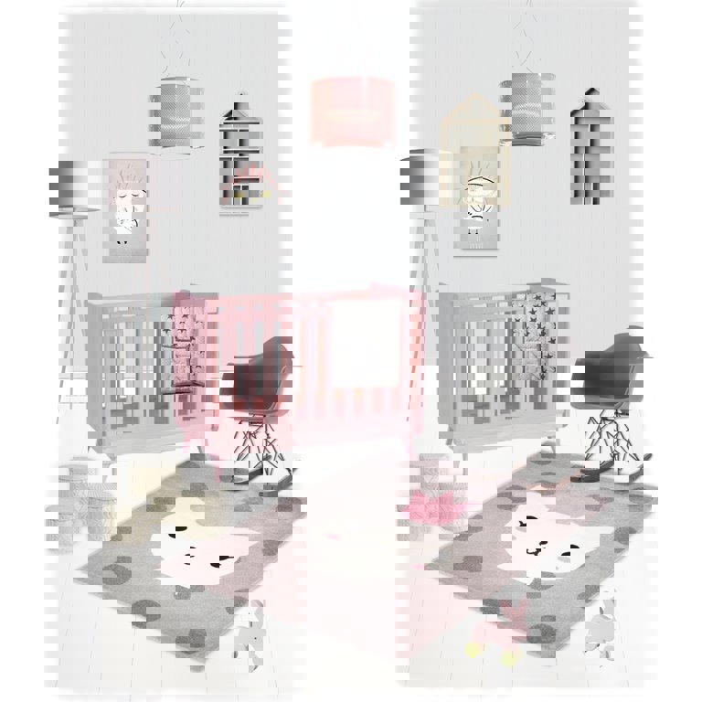 Teppich Polka Lola 3