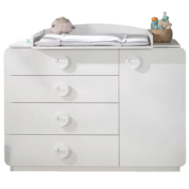 Wickelkommode Baby Cotton Gross