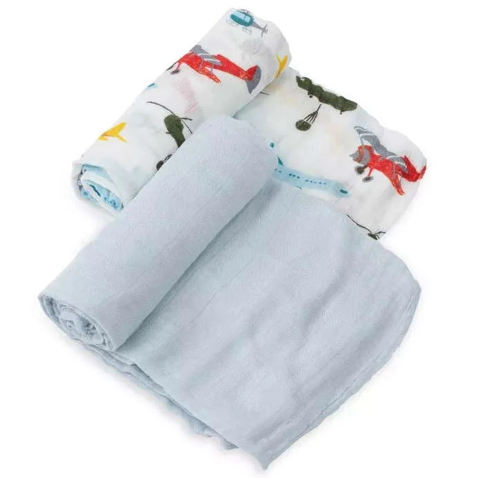 Pucktücher Air Show 2er-Set