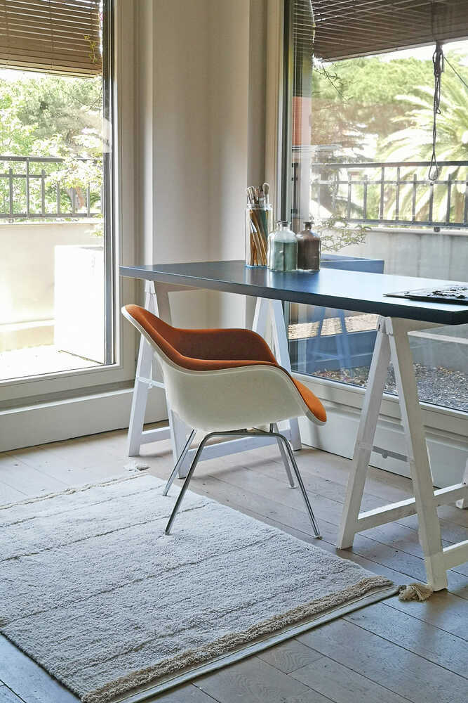 Teppich Bloom Natural 200 x 300 cm 8