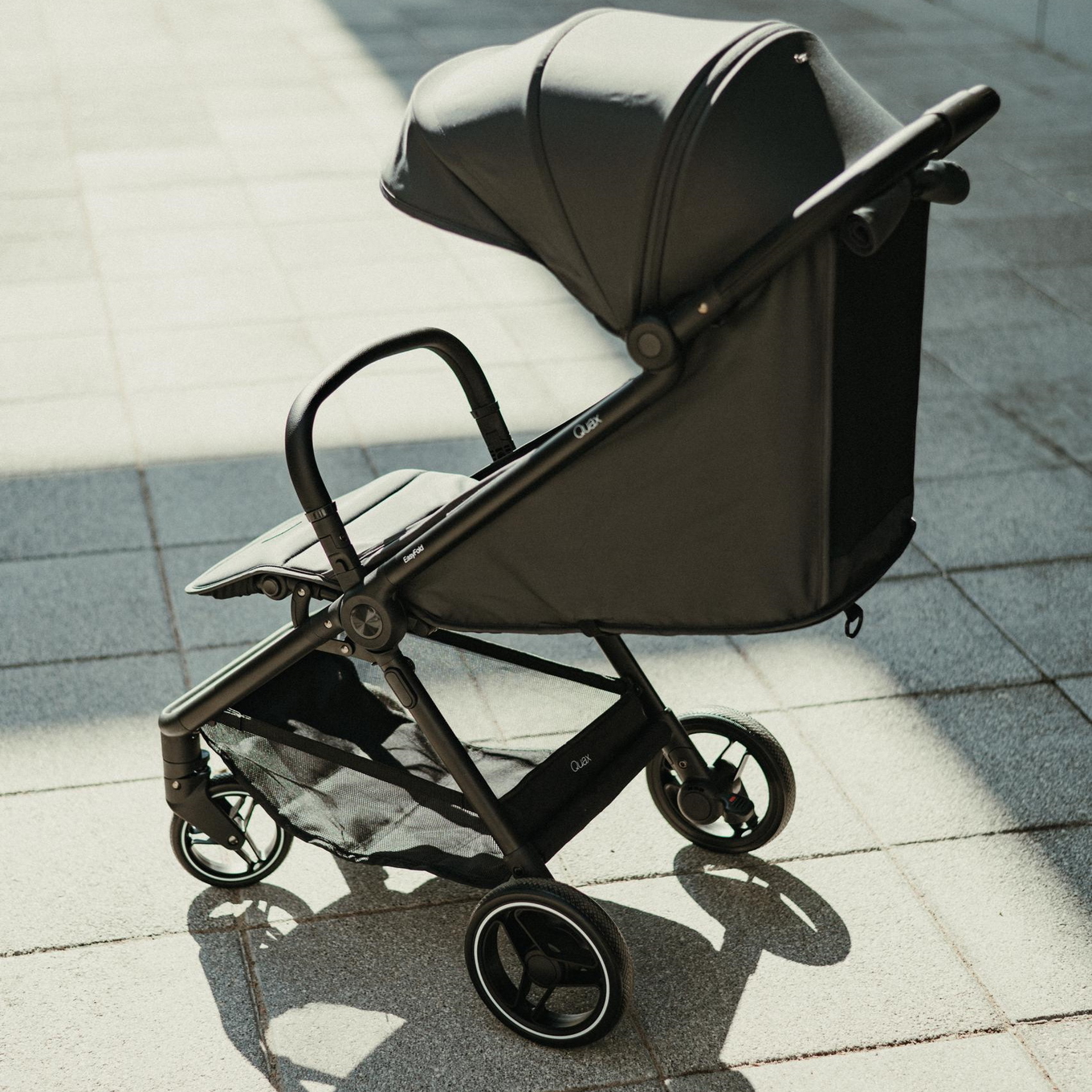 Buggy Easyfold Black #2