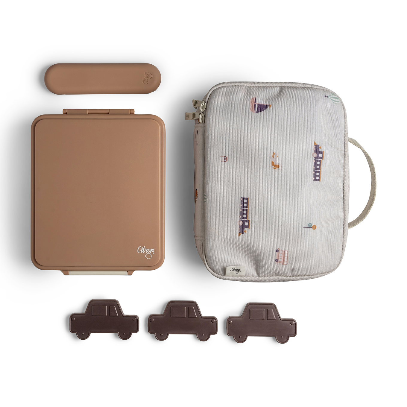 Lunch Bag Vehicle 3