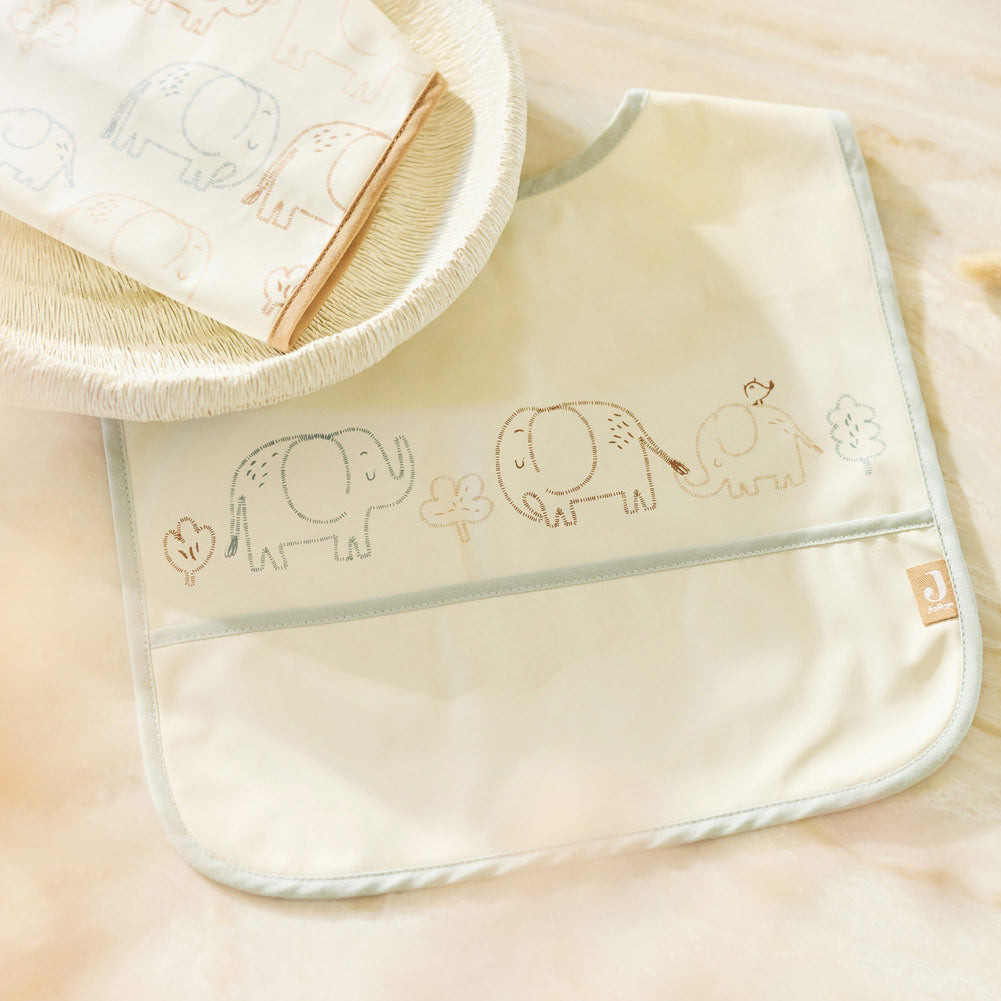 Lätzchen Elephant Tales 2er Pack #2