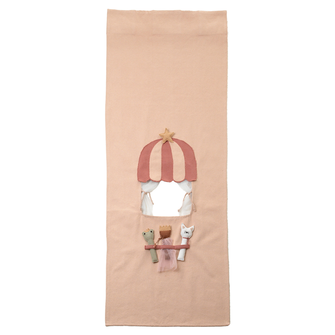 Spielvorhang Fairy Theatre