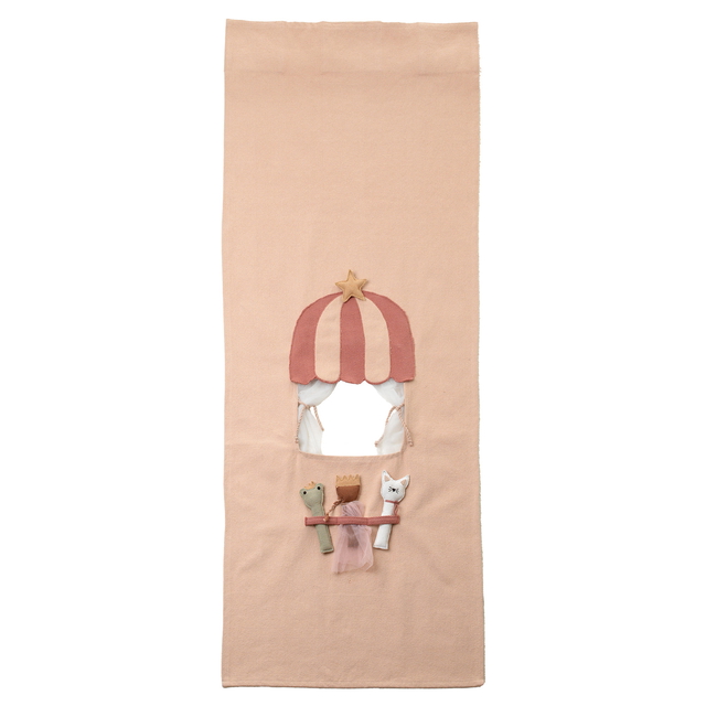 Spielvorhang Fairy Theatre