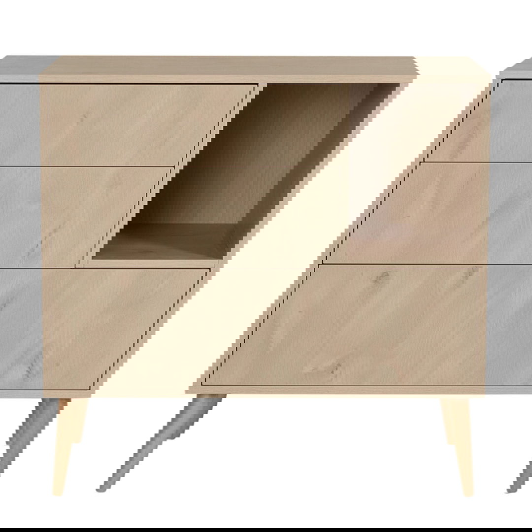 Kommode Cocoon Natural Oak