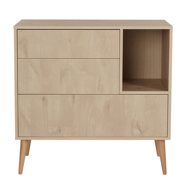 Kommode Cocoon Natural Oak