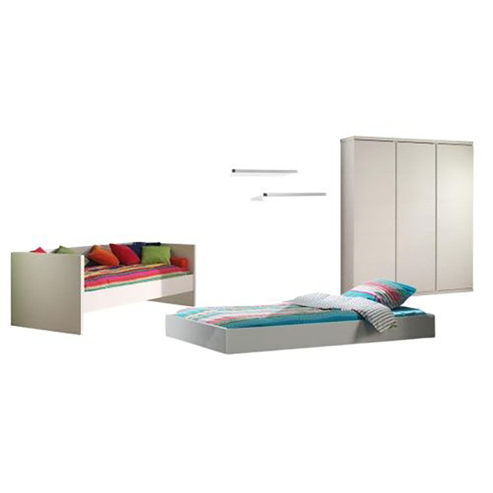 Kinderzimmer Lara 4-teilig Set B