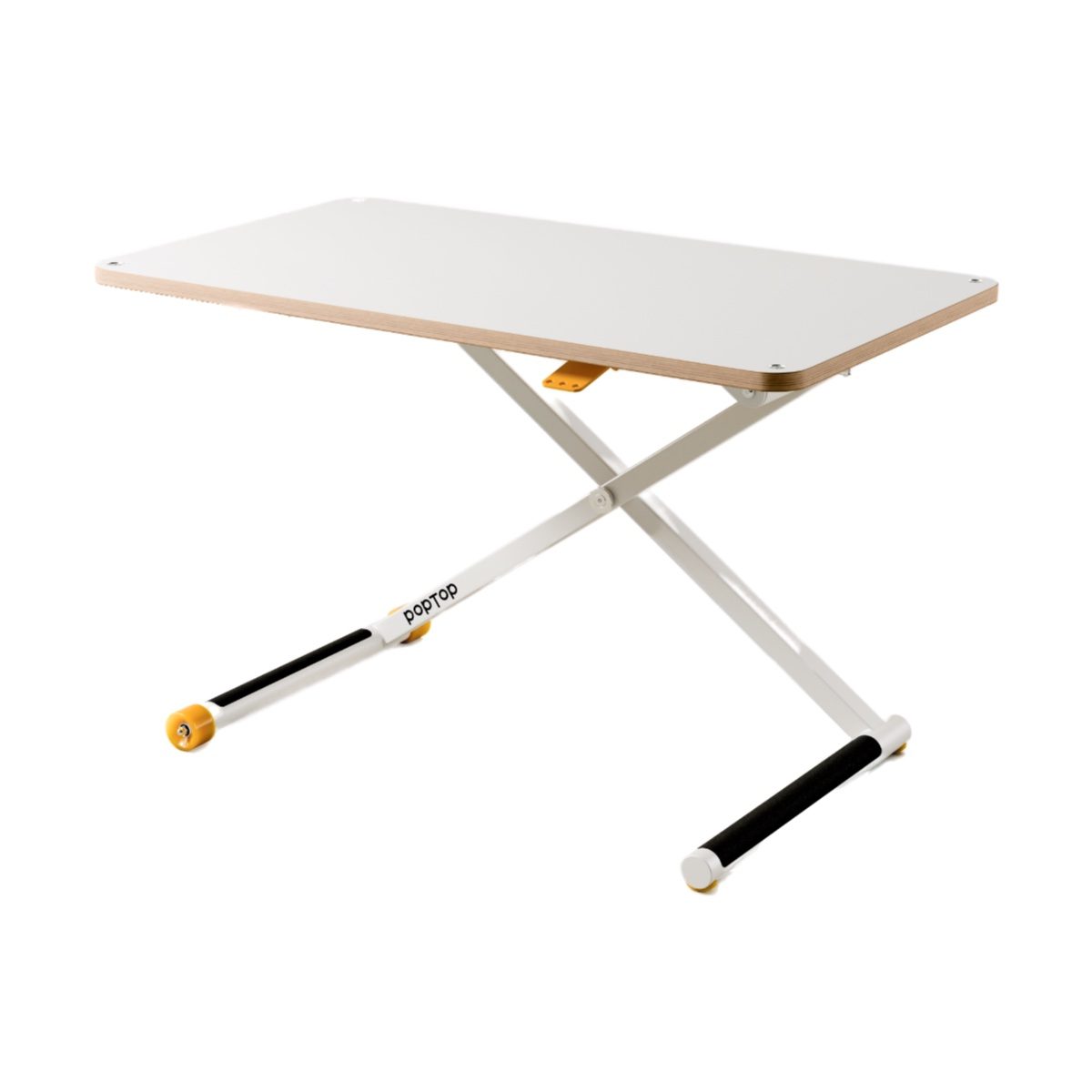 Schreibtisch Poptop  Weiss 11