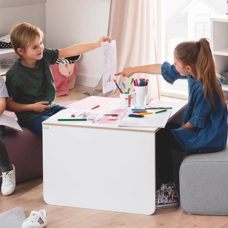 Kindertisch Fritzi 12
