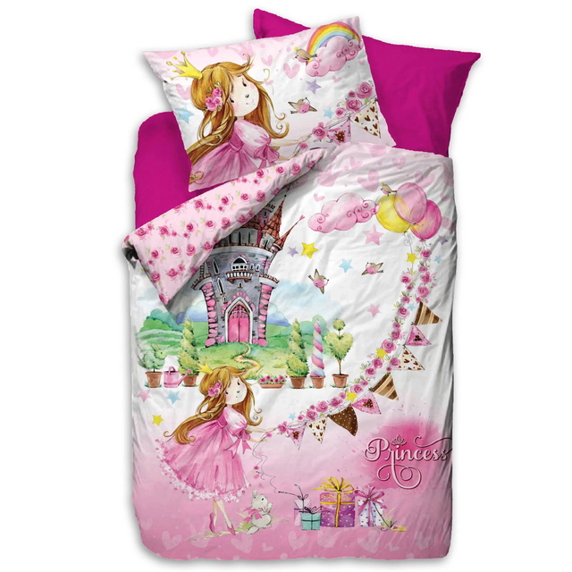 Bettwäsche Princess