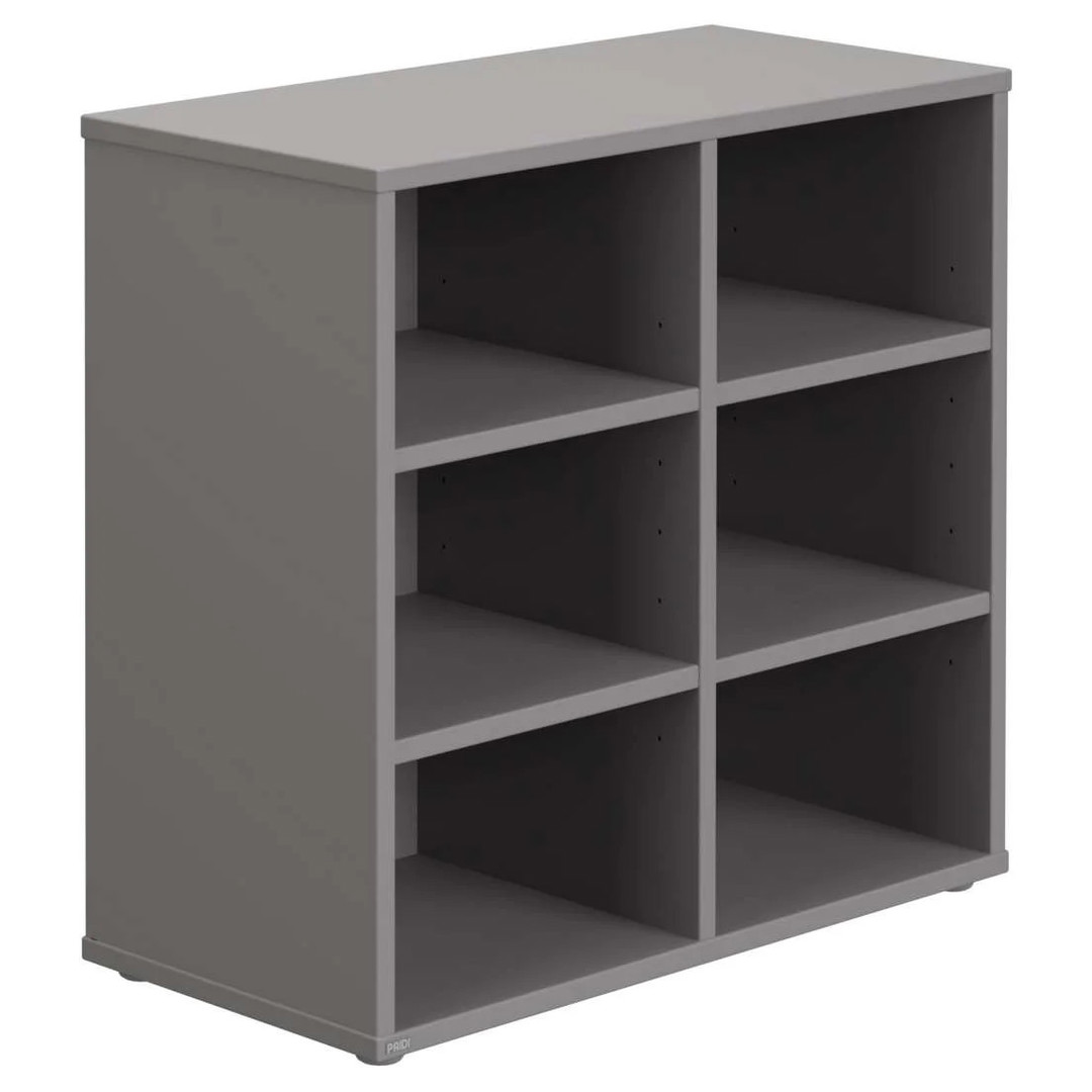 Bücherregal Sten 6 Fächer